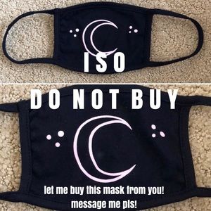 ISO ARIANA GRANDE MASK